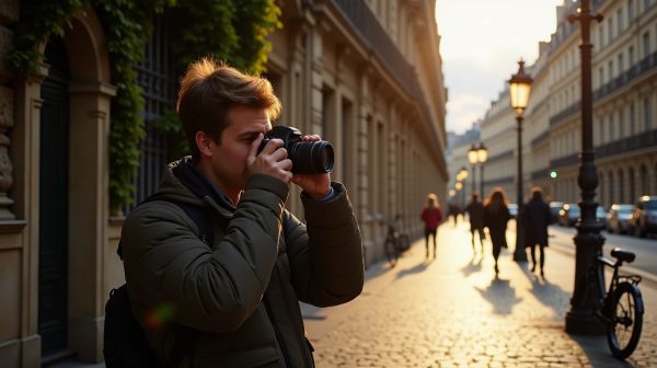 Optimiser votre image avec un photographe portrait à Paris