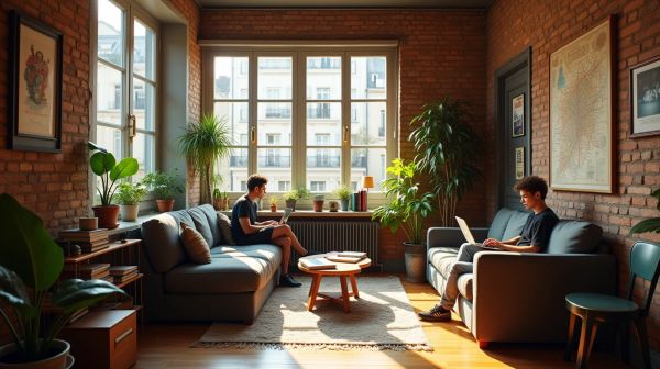 Top astuces pour dénicher des résidences étudiantes économiques à Paris