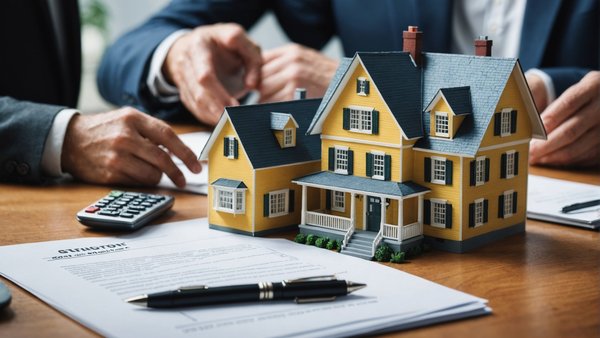 Simulation de crédit immobilier et renégociation de prêt : ce que vous devez savoir