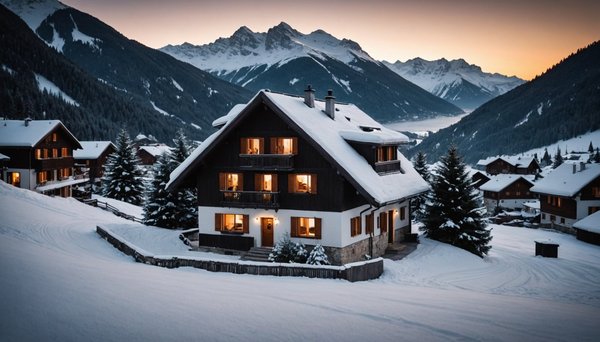 L'agence immobilière megève : votre clé pour l'exceptionnel
