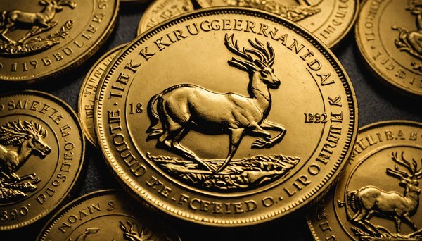 Le krugerrand : l'or accessible pour tous les investisseurs