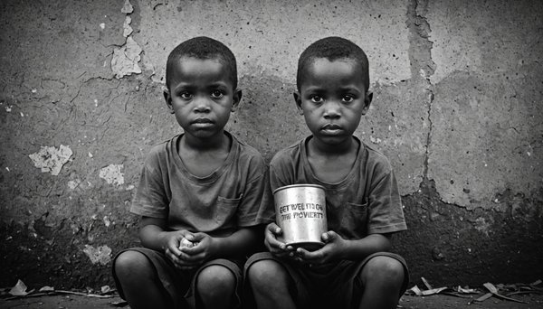 Engagez-vous pour la lutte contre la pauvreté avec un don mensuel