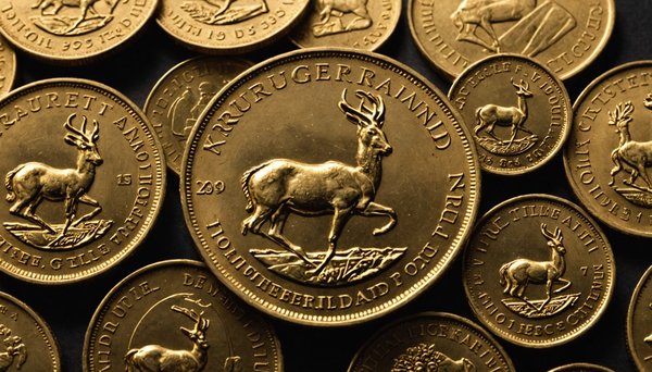 Investir dans le krugerrand : une opportunité en or pour tous