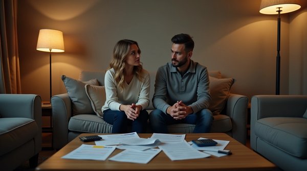 Gérer son budget en couple : astuces et stratégies pour une répartition équilibrée