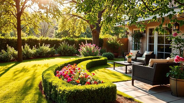 Prêt pour vos projets d'aménagement extérieur : ce qu'il faut savoir