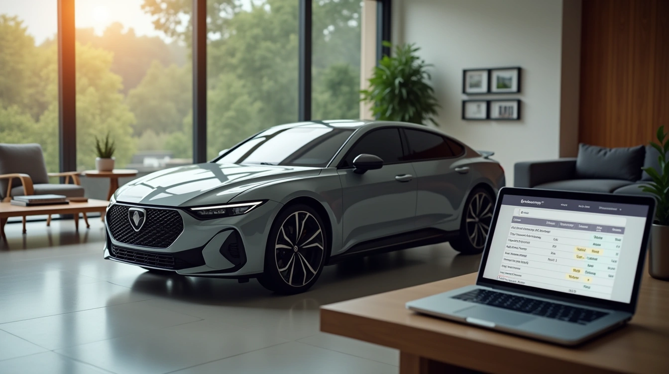 Vos questions sur le financement automobile